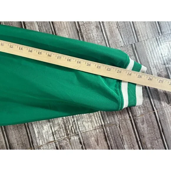 Mitchell & Ness Boston Celtics Varsity Jacket Hardwood Classics sz 60 4XL vintag - Picture 9 of 10